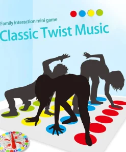 Twist Game Divertido Niños Familia