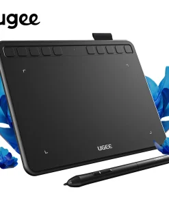 UGEE S640 Tableta gráfica de 6 pulgadas