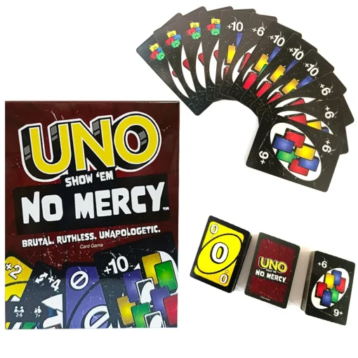 UNO Show Em Juego implacable y divertido