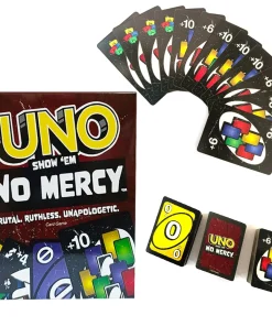 UNO Show Em No Mercy