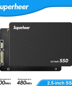 Unidad de estado sólido SSD SUPERHEER