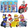 Vehículo Paw Patrol Chase Skye Marshall Figuras