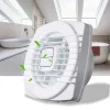 Ventilador Extractor Silencioso 220V 467