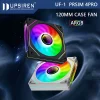 Ventilador para chasis de PC UPSIREN UF-1 PRISM 4 PRO