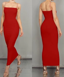 Vestido veraniego para mujer JZ461