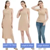 Vestidos camisoles talla grande M-5XL para mujer, verano