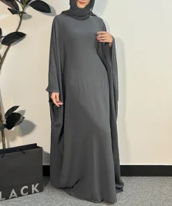 Vestidos largos musulmanes Abaya