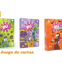 Virus! - El juego más contagioso