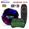 Woopker TV Box Android 13 RK3528