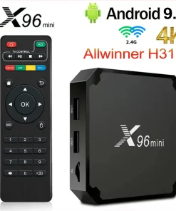 X96 Mini Smart TV BOX Android 9.0