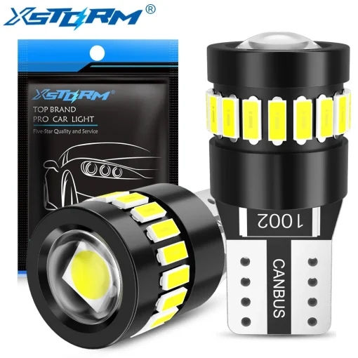 XSTORM T10 Canbus No Error LED 1000LM