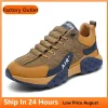 Zapatillas Casuales Hombre Plataforma