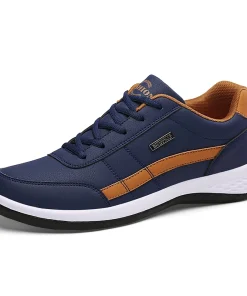 Zapatillas Casuales Moda Hombre Aire Libre