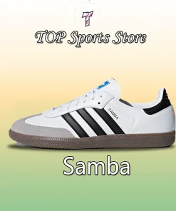 Zapatillas adidas Originals Samba Low OG Skateboarding