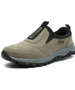 Zapatillas altas indestructibles de alta calidad para hombre