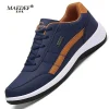 Zapatillas de Cuero MAEDEF Hombre