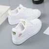 Zapatillas de Moda Bordadas para Mujer