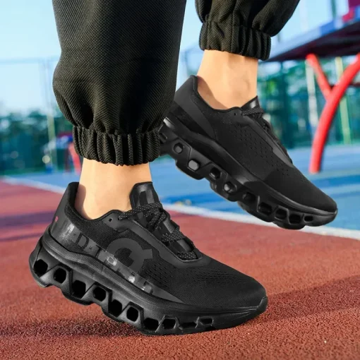 Zapatillas de deporte de lujo para hombre