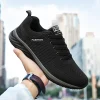 Zapatillas de deporte informales y cómodas para hombre