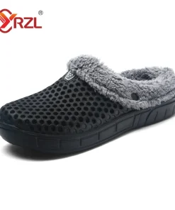 Zapatillas de invierno para hombre y mujer