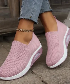 Zapatillas de mujer 2024 con amortiguación de aire