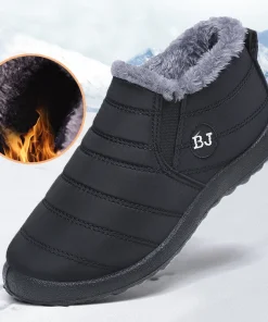 Zapatillas de nieve de moda nuevas para hombre