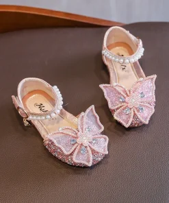 Zapatillas de vestir para niñas pequeñas