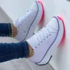 Zapatillas deportivas casuales para mujer 2024