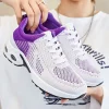 Zapatillas deportivas de correr transpirables para mujer