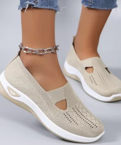 Zapatillas deportivas nuevas de mujer Primavera