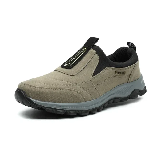 Zapatillas deportivas para hombre de calidad alta, transpirables