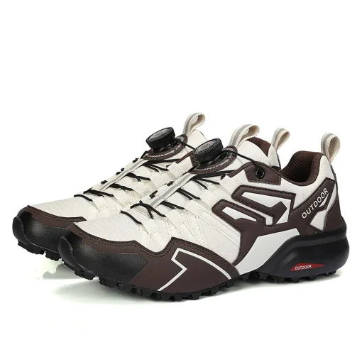 Zapatillas deportivas senderismo montaña hombre