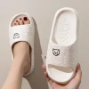 Zapatillas lindas de oso para mujer de verano