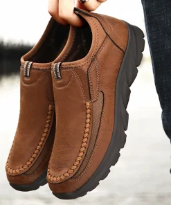 Zapatos Casuales Hombres 2023