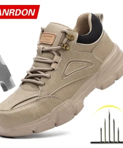 Zapatos de seguridad para hombre