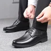 Zapatos de vestir hombre casuales elegantes