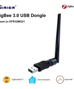 ZigBee 3.0 GIRIER GW USB, comp. Home Assistant