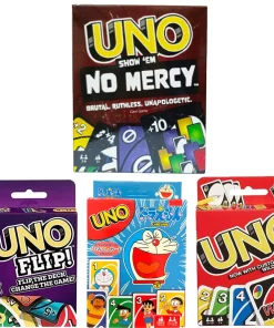 ¡FLIP UNO! Juegos de mesa Cartas UNO