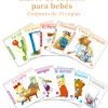 1 Juego de 10 cuentos infantiles para dormir