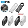 100 uds USB Flash Drive Pendrive