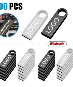 100 uds USB Flash Drive Pendrive