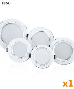 10pcsLote LED Downlight