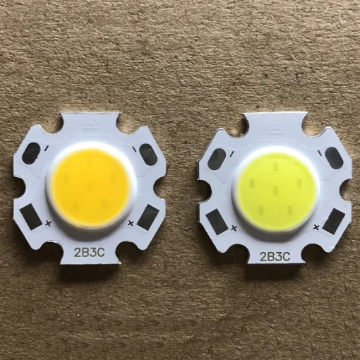 10piezas 3W 5W 7W 10W LED