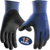 12 Pares Guantes de Trabajo