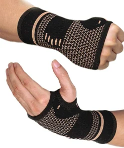 1PCS Guantes Deportivos de Cobre