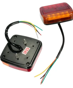 1ud 20LED 12V Impermeable Duradero Coche