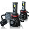 2 luces para coche LED brillantes