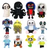 20 Peluches Undertale de Dibujos