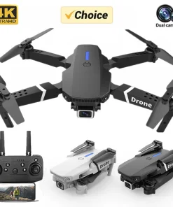 2023 Nuevo E88 Pro WIFI FPV