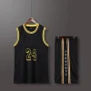 2024 Men Camiseta de baloncesto